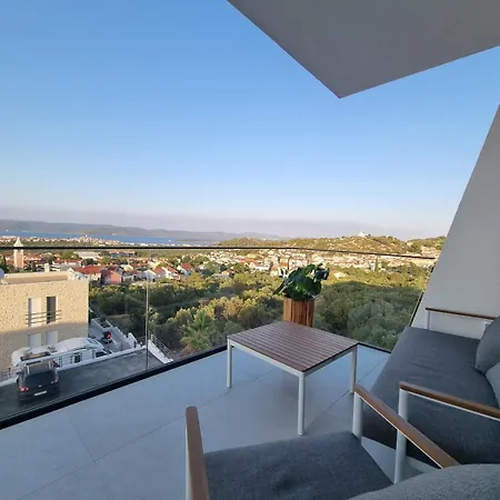 Villa View Villa, Four Bedrooms Murter