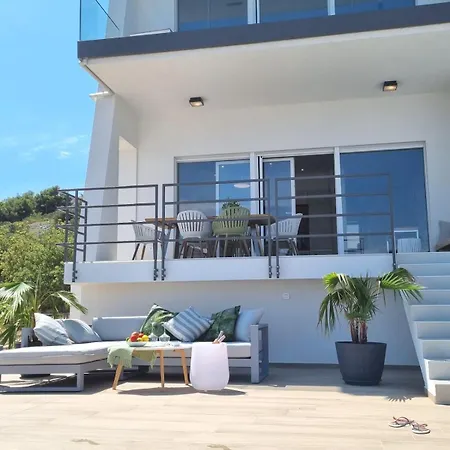 View Villa, Four Bedrooms Murter