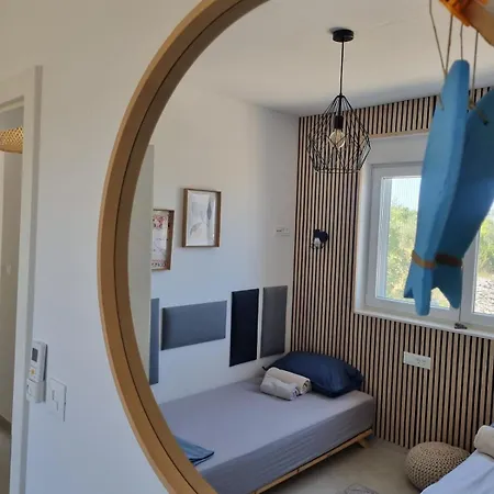 Villa View Villa, Four Bedrooms Murter