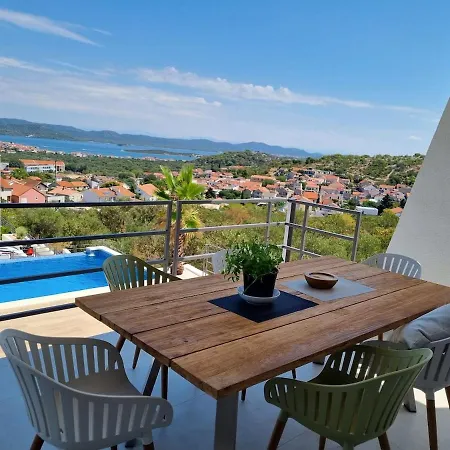 View Villa, Four Bedrooms Murter